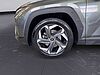Hyundai TUCSON III 2021 Tucson 1.6 hev Exellence 2wd auto grey