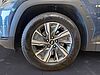 Hyundai TUCSON III 2021 Tucson 1.6 hev Xline 2wd auto blue