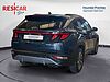 Hyundai TUCSON III 2021 Tucson 1.6 hev Xline 2wd auto blue