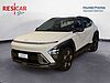 Hyundai KONA II 2023 Kona 1.6 gdi hev X Line Tech Pack 2wd 141cv dct white