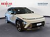 Hyundai KONA II 2023 Kona 1.6 gdi hev X Line Tech Pack 2wd 141cv dct white