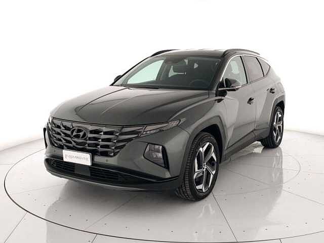 Hyundai TUCSON TUCSON 1.6 phev Xline Hyundai Smart Sense+ Advanced 4wd auto