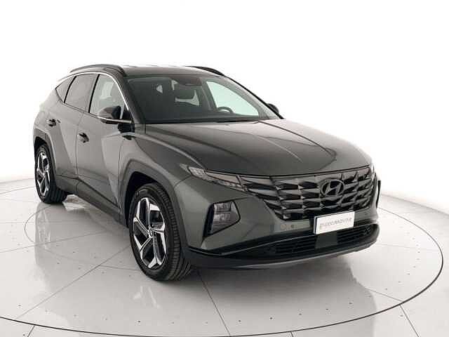 Hyundai TUCSON TUCSON 1.6 phev Xline Hyundai Smart Sense+ Advanced 4wd auto