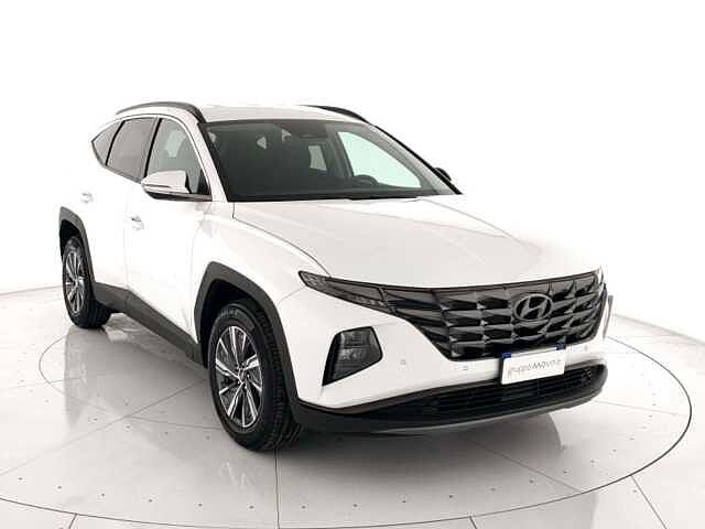 Hyundai TUCSON TUCSON 1.6 hev Xline 2wd auto