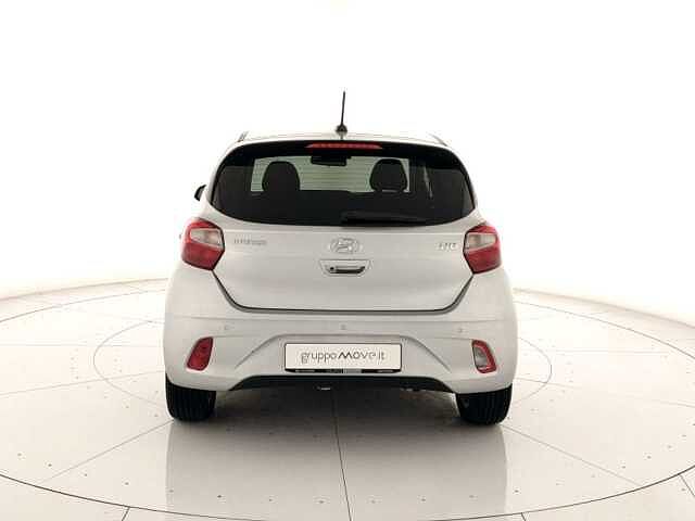 Hyundai i10 i10 1.0 mpi Advanced