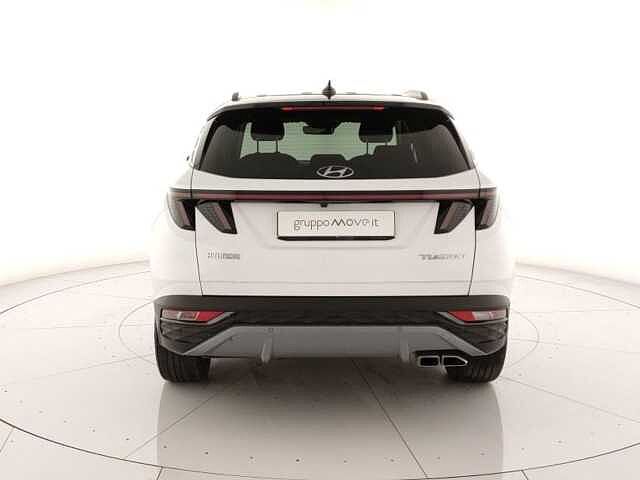 Hyundai TUCSON TUCSON 1.6 crdi Xline 2wd