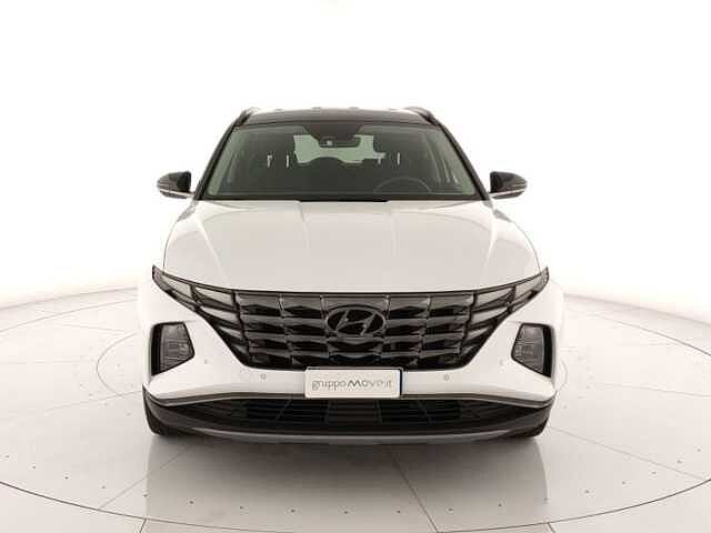 Hyundai TUCSON TUCSON 1.6 crdi Xline 2wd