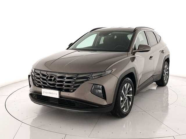 Hyundai TUCSON TUCSON 1.6 crdi 48V Xline 2wd dct