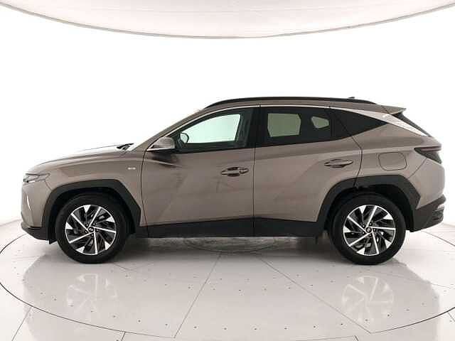 Hyundai TUCSON TUCSON 1.6 crdi 48V Xline 2wd dct