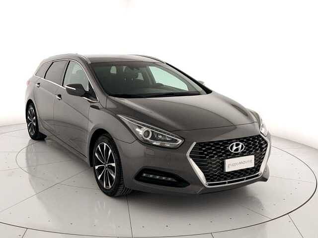 Hyundai i40 i40 Wagon 1.6 crdi Business Deluxe Pack 136cv dct