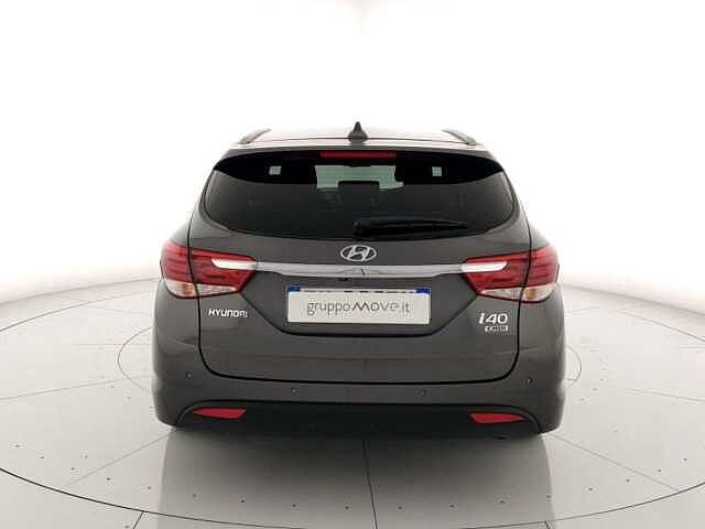 Hyundai i40 i40 Wagon 1.6 crdi Business Deluxe Pack 136cv dct