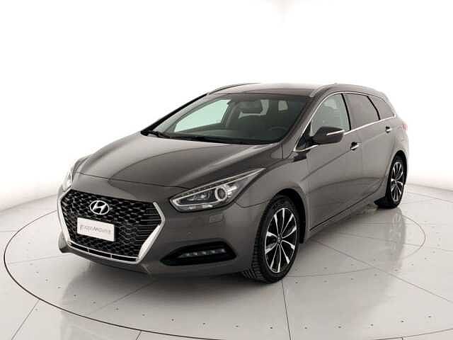 Hyundai i40 i40 Wagon 1.6 crdi Business Deluxe Pack 136cv dct