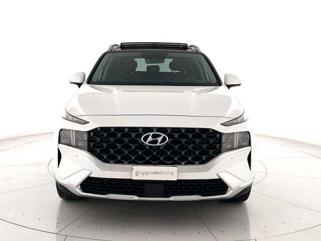 Hyundai SANTA FE SANTA FE 1.6 t-gdi hev 20th Anniversary 4wd 7p.ti auto