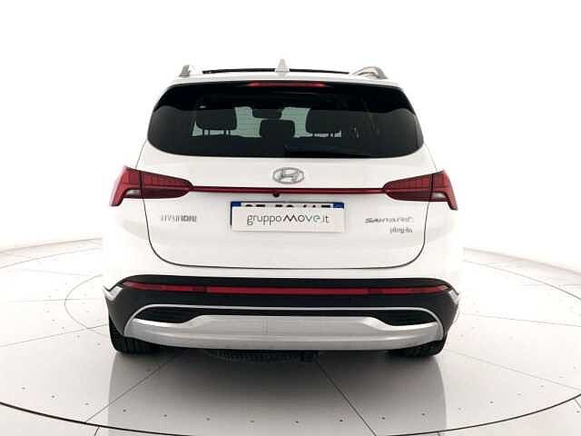 Hyundai SANTA FE SANTA FE 1.6 t-gdi hev 20th Anniversary 4wd 7p.ti auto