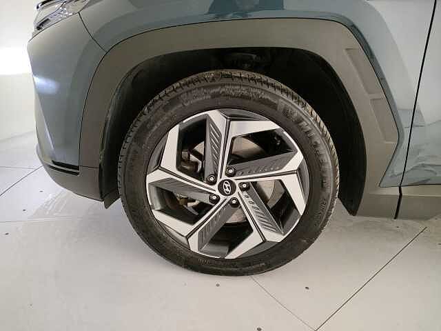 Hyundai TUCSON TUCSON 1.6 phev Exellence 4wd auto