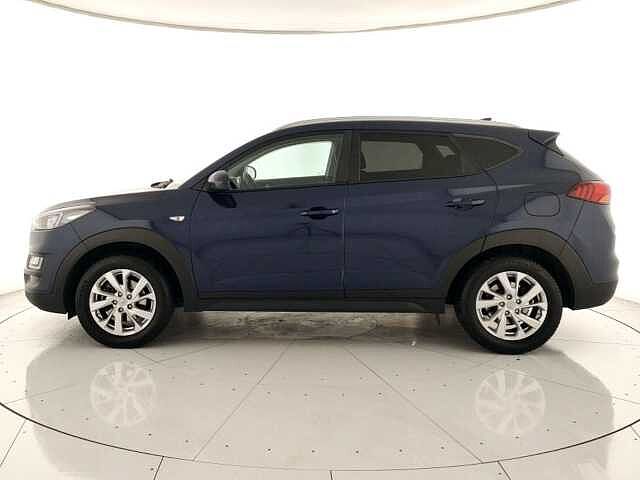 Hyundai TUCSON TUCSON 1.6 crdi Xtech 2wd 115cv