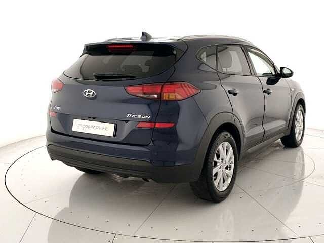 Hyundai TUCSON TUCSON 1.6 crdi Xtech 2wd 115cv