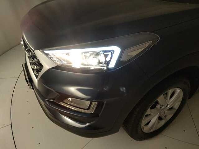 Hyundai TUCSON TUCSON 1.6 crdi Xtech 2wd 115cv