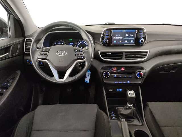 Hyundai TUCSON TUCSON 1.6 crdi Xtech 2wd 115cv