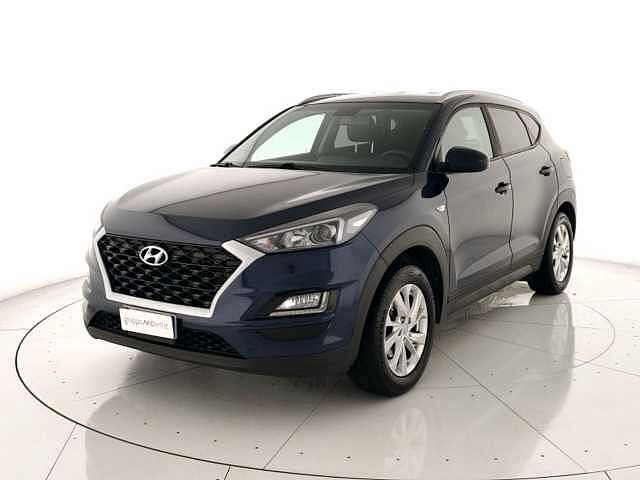 Hyundai TUCSON TUCSON 1.6 crdi Xtech 2wd 115cv