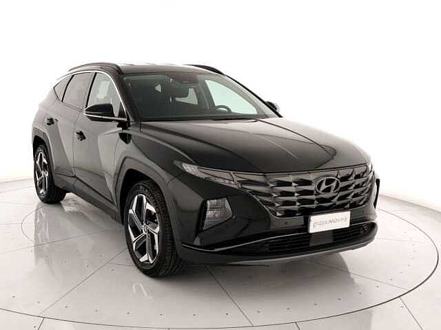 Hyundai TUCSON TUCSON 1.6 hev Exellence 2wd auto