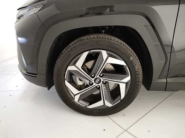 Hyundai TUCSON TUCSON 1.6 hev Exellence 2wd auto