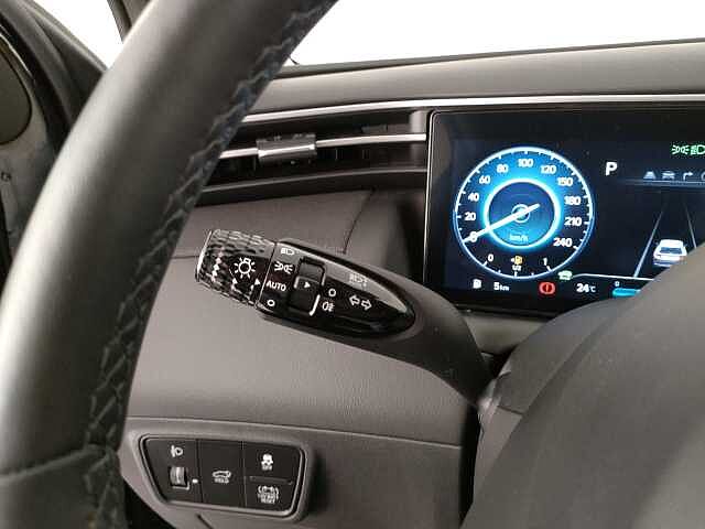 Hyundai TUCSON TUCSON 1.6 hev Exellence 2wd auto