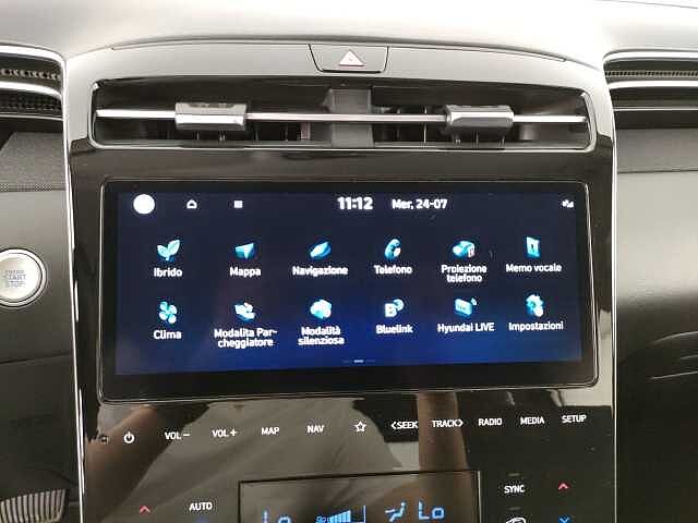 Hyundai TUCSON TUCSON 1.6 hev Exellence 2wd auto