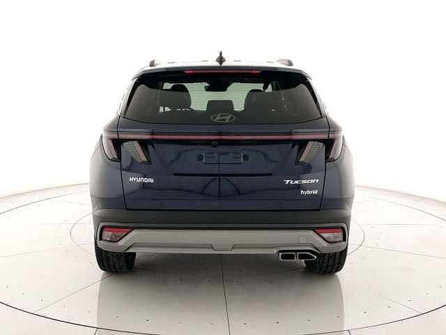 Hyundai TUCSON TUCSON 1.6 hev Exellence 2wd auto