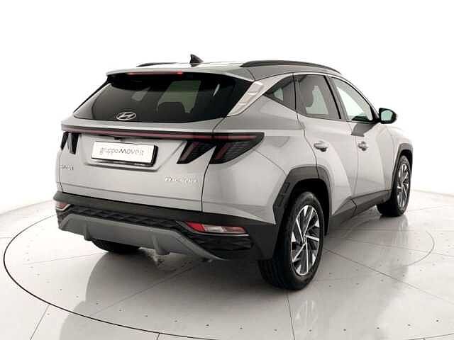 Hyundai TUCSON TUCSON 1.6 t-gdi 48V Xline 2wd imt