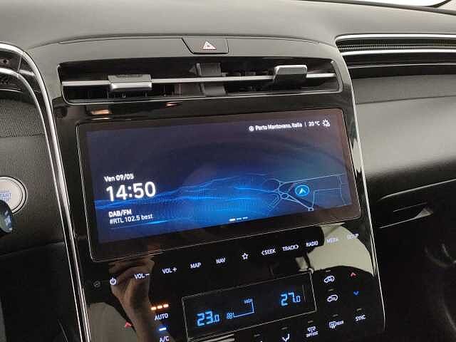 Hyundai TUCSON TUCSON 1.6 t-gdi 48V Xline 2wd imt