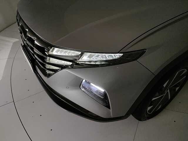 Hyundai TUCSON TUCSON 1.6 t-gdi 48V Xline 2wd imt