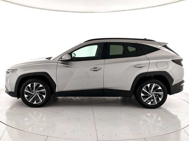 Hyundai TUCSON TUCSON 1.6 t-gdi 48V Xline 2wd imt