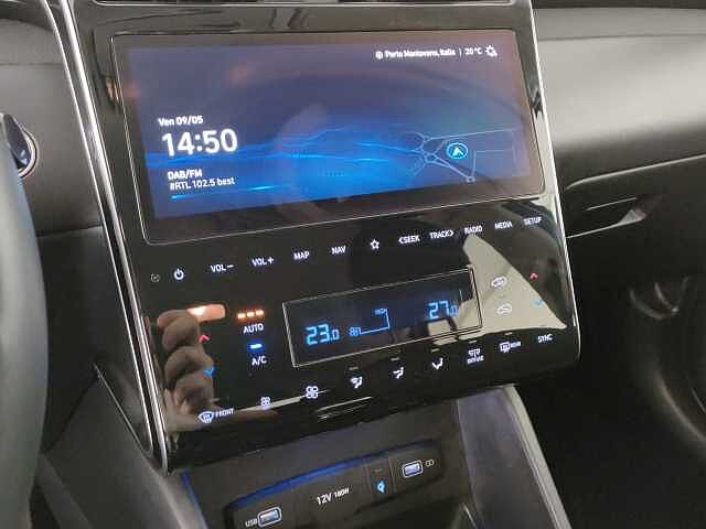 Hyundai TUCSON TUCSON 1.6 t-gdi 48V Xline 2wd imt