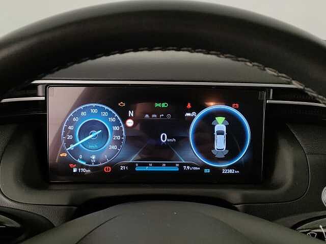Hyundai TUCSON TUCSON 1.6 t-gdi 48V Xline 2wd imt