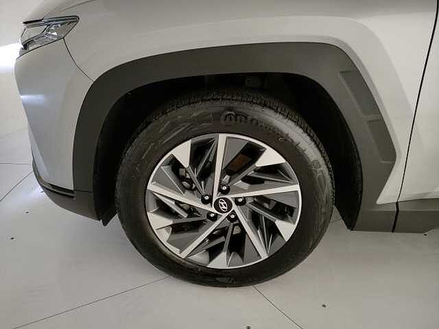 Hyundai TUCSON TUCSON 1.6 t-gdi 48V Xline 2wd imt