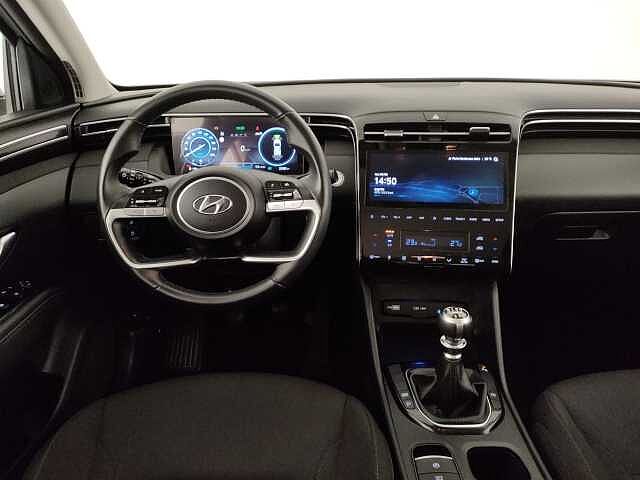 Hyundai TUCSON TUCSON 1.6 t-gdi 48V Xline 2wd imt