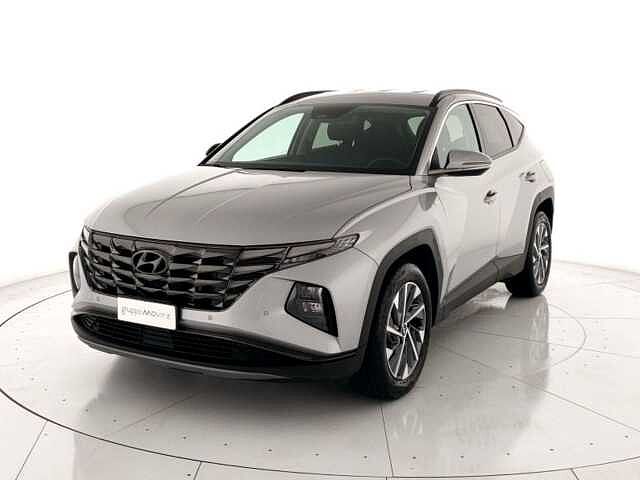 Hyundai TUCSON TUCSON 1.6 t-gdi 48V Xline 2wd imt