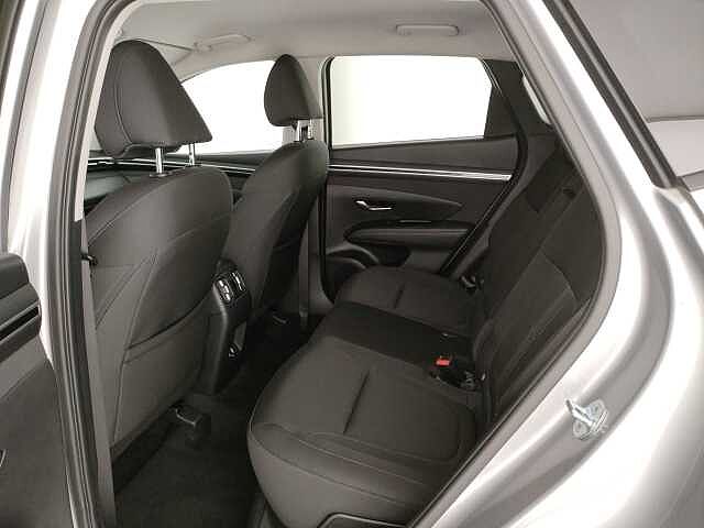 Hyundai TUCSON TUCSON 1.6 t-gdi 48V Xline 2wd imt