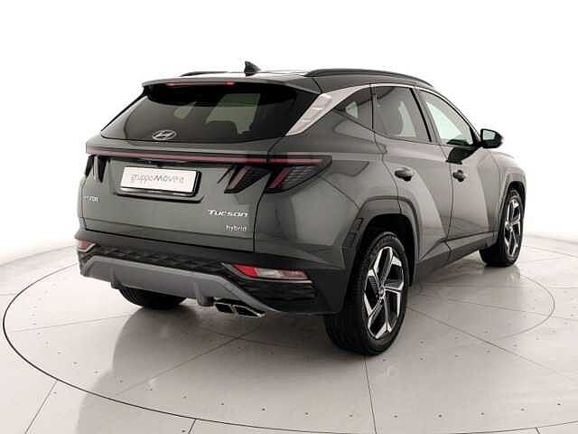 Hyundai TUCSON TUCSON 1.6 hev Exellence 2wd auto
