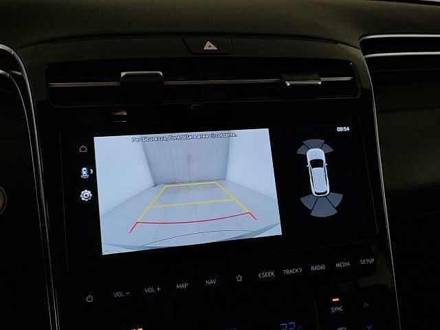 Hyundai TUCSON TUCSON 1.6 hev Exellence 2wd auto