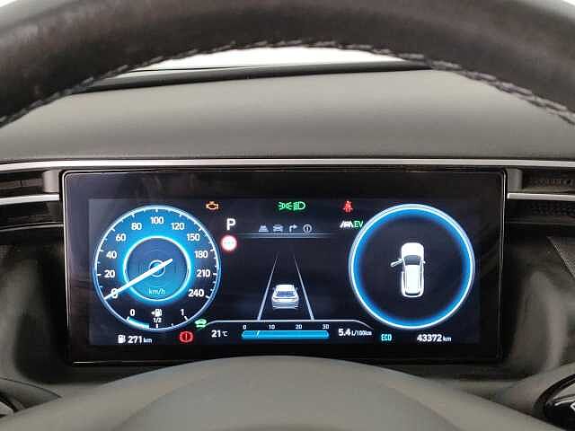 Hyundai TUCSON TUCSON 1.6 hev Exellence 2wd auto