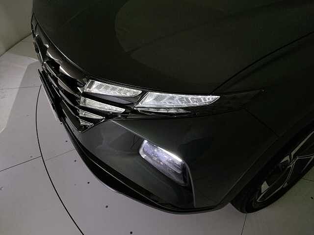 Hyundai TUCSON TUCSON 1.6 hev Exellence 2wd auto