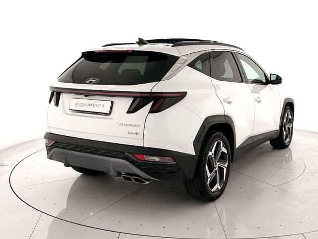 Hyundai TUCSON TUCSON 1.6 hev Exellence 2wd auto