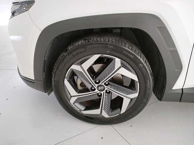 Hyundai TUCSON TUCSON 1.6 hev Exellence 2wd auto