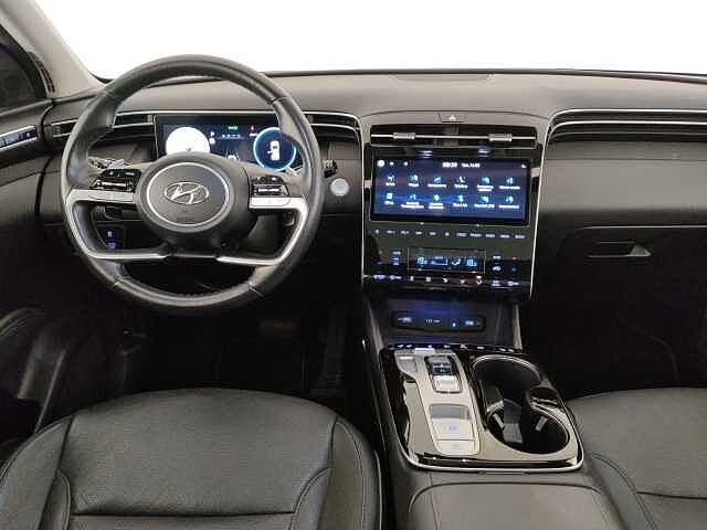 Hyundai TUCSON TUCSON 1.6 hev Exellence 2wd auto