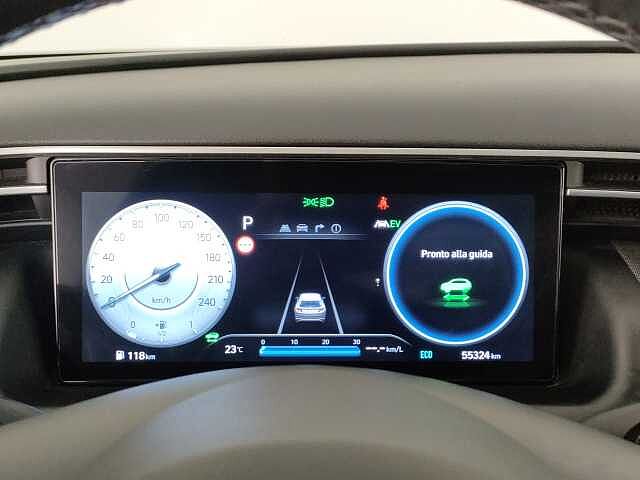 Hyundai TUCSON TUCSON 1.6 hev Exellence 2wd auto