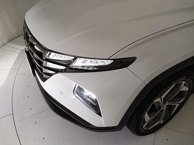 Hyundai TUCSON TUCSON 1.6 hev Exellence 2wd auto