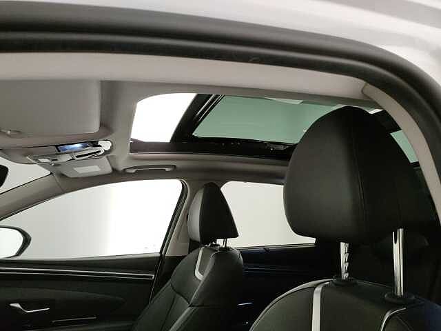 Hyundai TUCSON TUCSON 1.6 hev Exellence 2wd auto