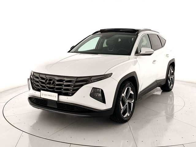 Hyundai TUCSON TUCSON 1.6 hev Exellence 2wd auto